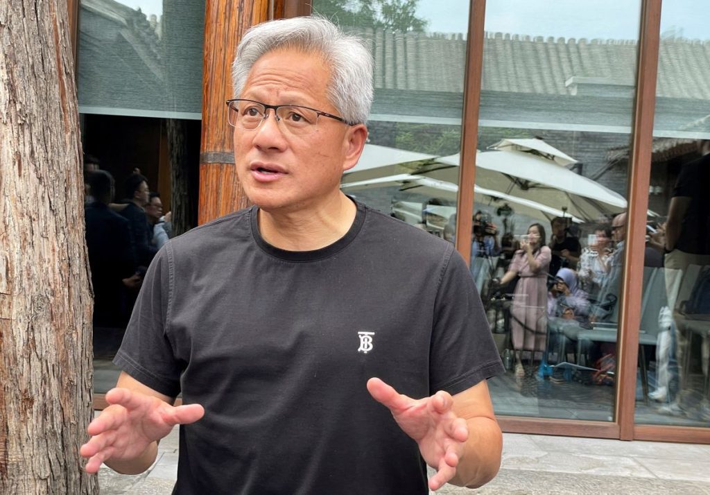 Nvidia placed orders for 300,000 H20 chipsets with contract manufacturer TSMC last week, two sources said adding that strong Chinese demand.