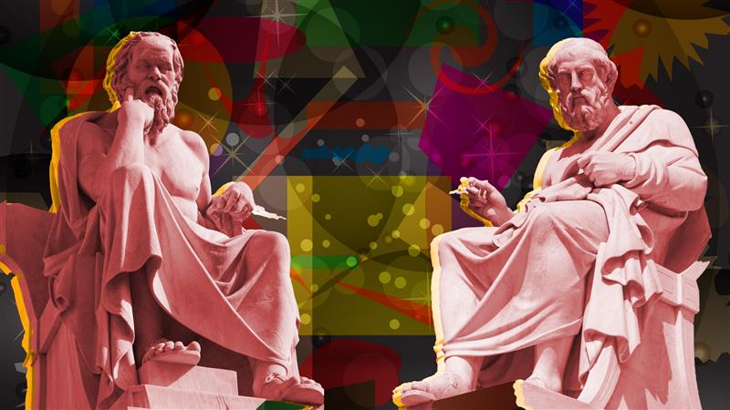Greek Prime Minister warned that AI and social media may be trapping us in digital illusions in the realm of technology in philosophy.