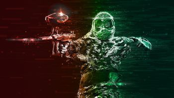 Civilian available AI & drones democratize warfare deception, with algorithmic quantum AI application giving small groups capabilities limited to military.