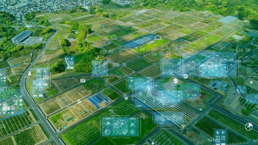 African officials urged the adoption of Chinese smart agricultural technology through drones, processing plants, and hybrid crops.