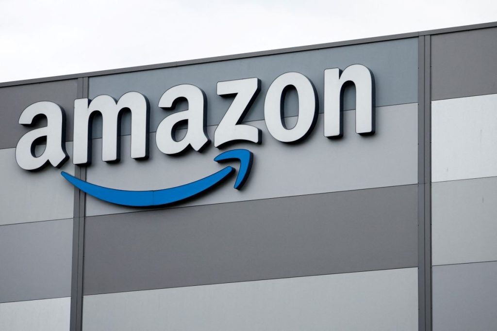 Australia's state-owned internet network hired Amazon's untested startup satellite service to link people who cannot access it.