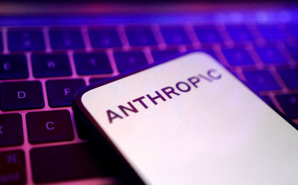 Amazon.com-backed Anthropic said on Tuesday it will offer its Claude AI model to the U.S. government for $1.