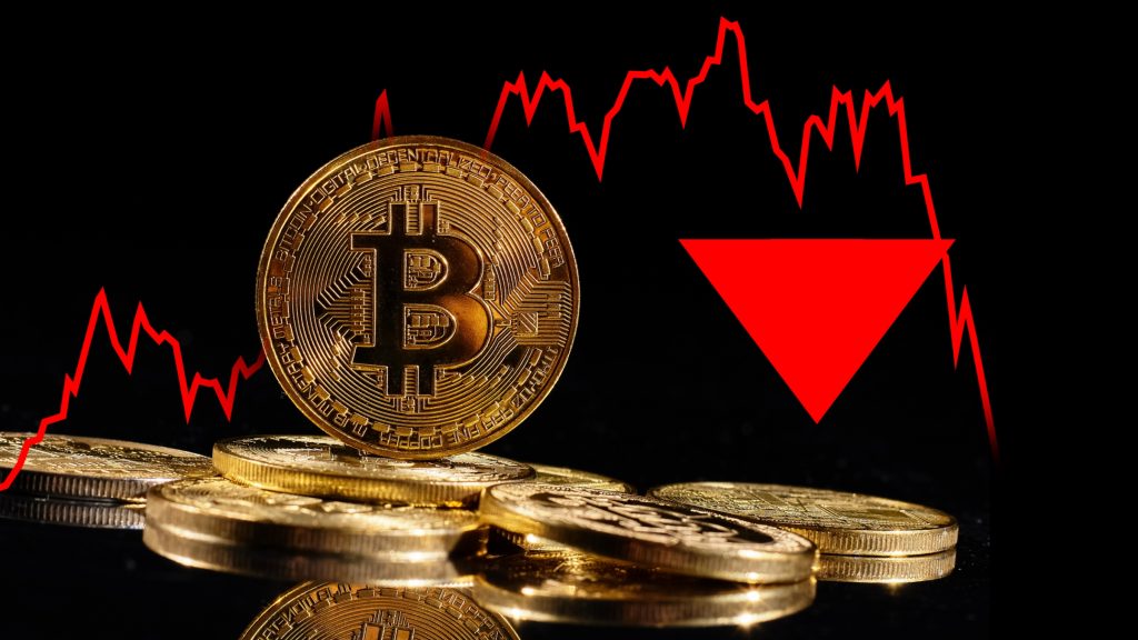 Bitcoin market crash fears loom as the cryptocurrency, now worth $2.31 trillion and deeply embedded in global finance from national treasuries.