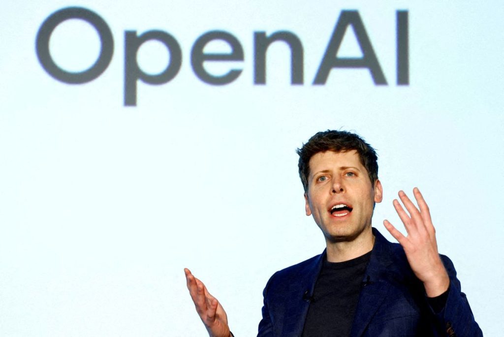 The parents of a teen who died by suicide after ChatGPT coached him on methods of self harm sued OpenAI and CEO Sam Altman on Tuesday.
