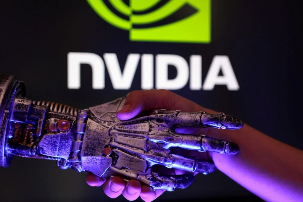 Nvidia CEO Jensen Huang on Wednesday dismissed concern about an end to a spending boom on artificial intelligence chips.