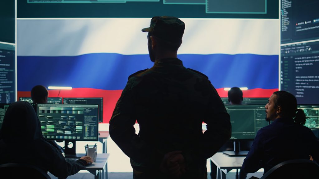 Russian military power is targeting schoolchildren through video games, contests, and academic programs to steer them away from education toward weapons.