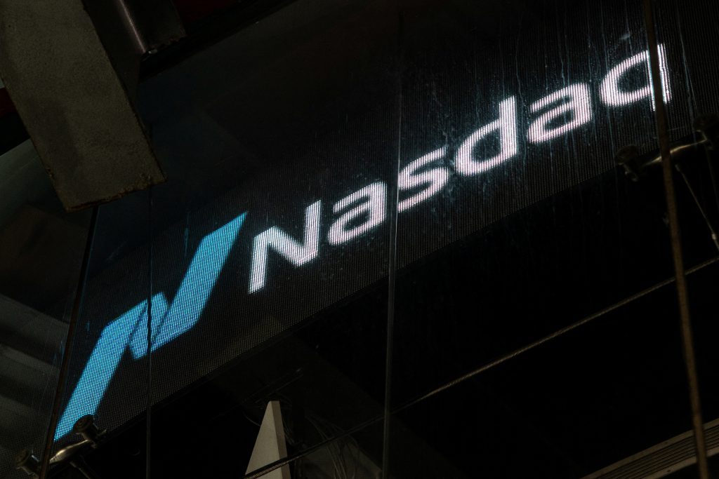 U.S. technology shares are showing signs of vulnerability after a massive run, which has some investors pointing to overdone AI-driven gains