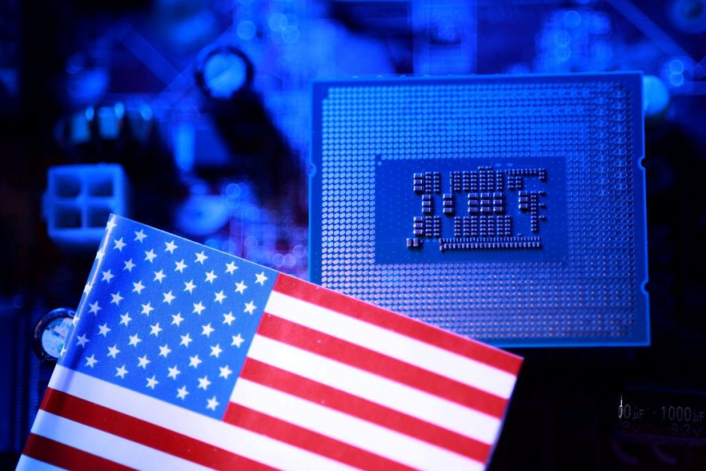 U.S. Commerce Secretary Howard Lutnick is looking into the government taking equity stakes in Intel as well as other chip companies.