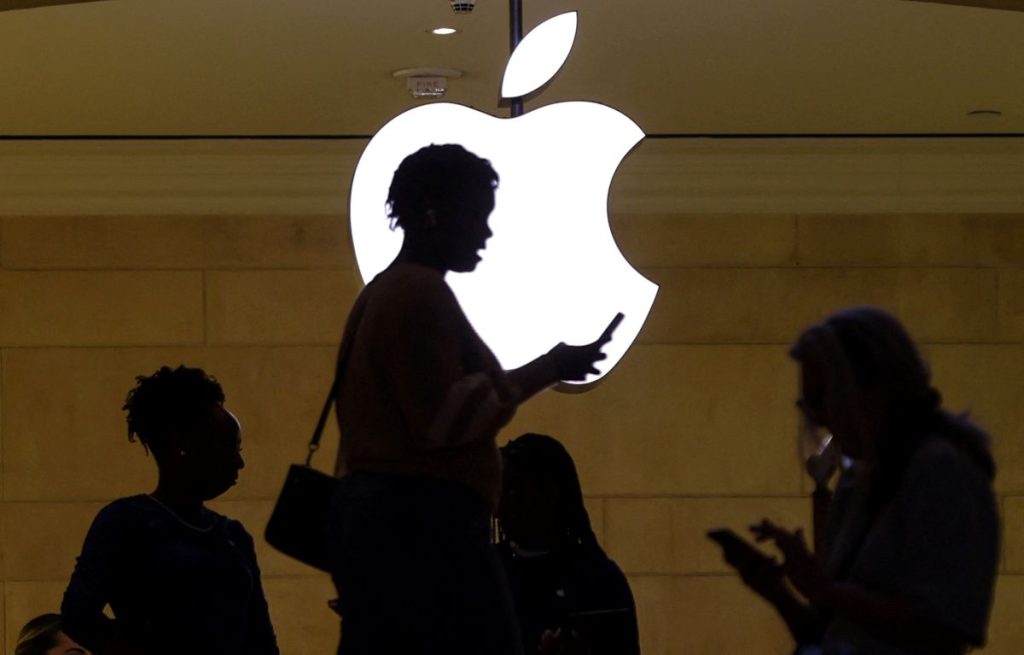 Apple has been sued by a Texas company that accused the iPhone maker of stealing its technology to create its lucrative mobile wallet Apple Pay.
