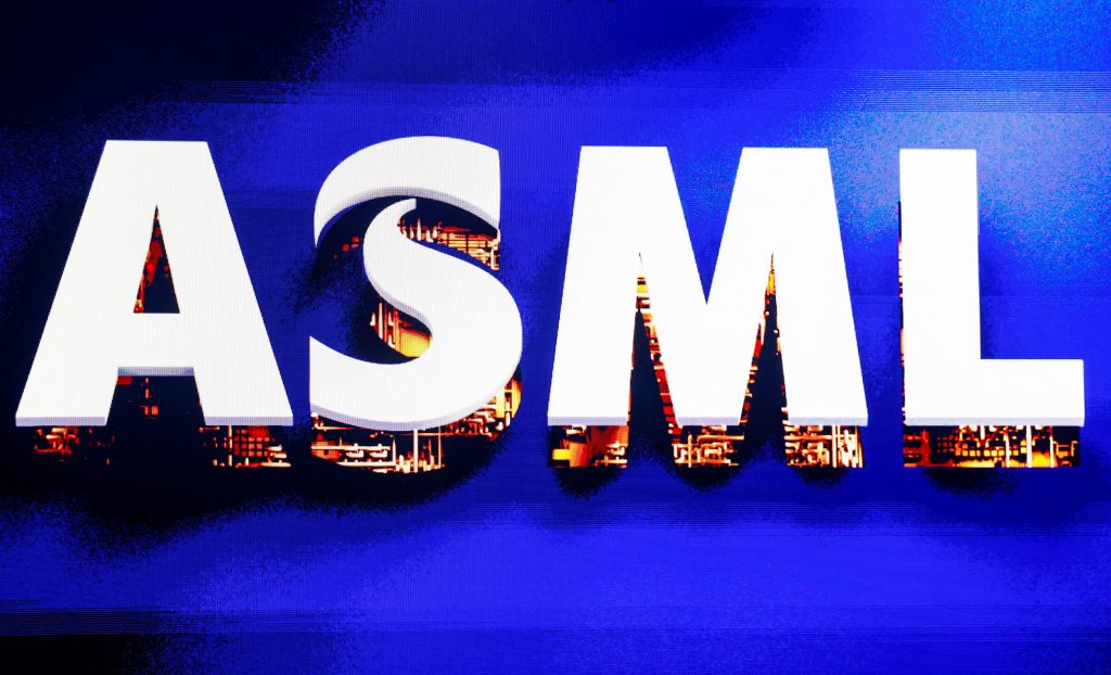Dutch chip equipment maker ASML has invested 1.3 billion euros ($1.5 billion) to become the biggest investor in French artificial intelligence