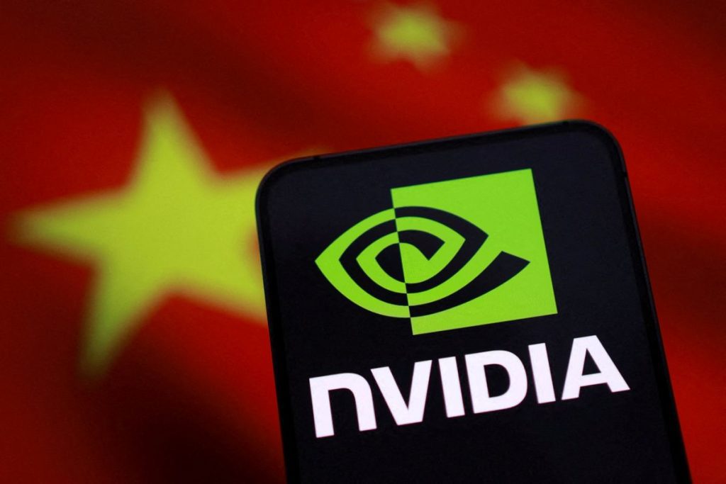 Alibaba, ByteDance and other Chinese tech firms remain keen on Nvidia's artificial intelligence chips despite regulators in Beijing.