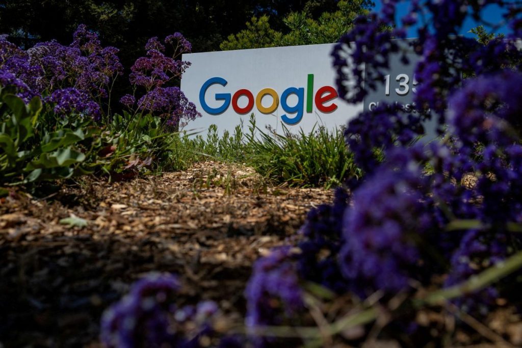 Alphabet's Google is seeking to avoid a forced sale of part of its online advertising business in its latest face-off with U.S. antitrust .