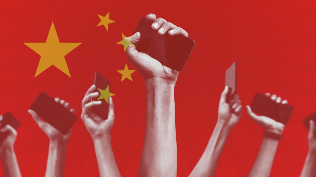 Tencent's WeChat and ByteDance's Douyin added new features to comply with clear labels on all synthetic media.