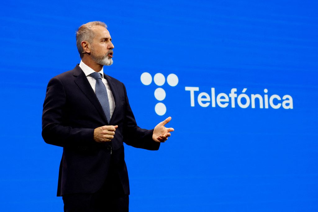 Spanish telecoms group Telefonica is looking to buy telecom assets and free up resources by selling its Spanish-speaking Latin American assets