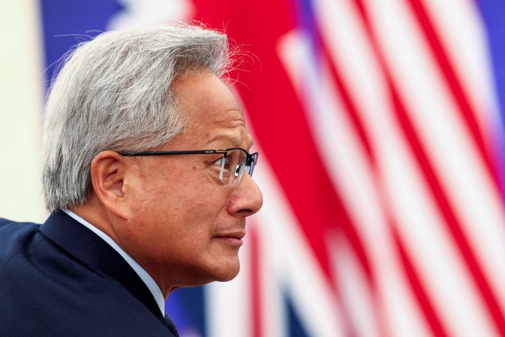 U.S. President Donald Trump said on Thursday artificial intelligence was taking over the world and he hoped tech bosses.