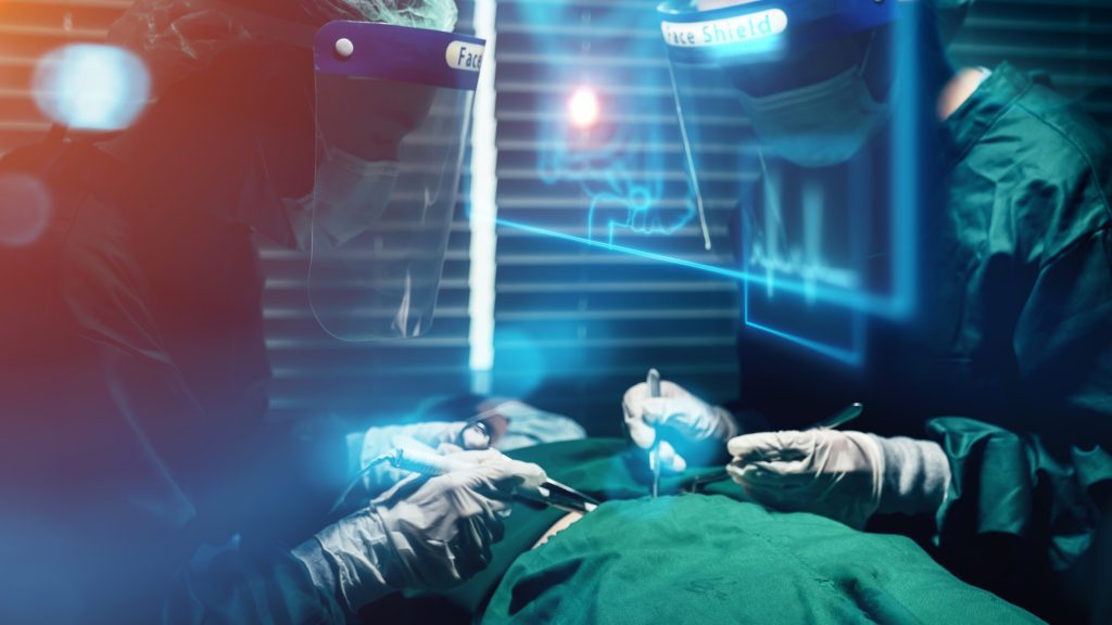 Researchers at Johns Hopkins University created an artificial intelligence model using predictable surgical technologies to analyze heart tests.