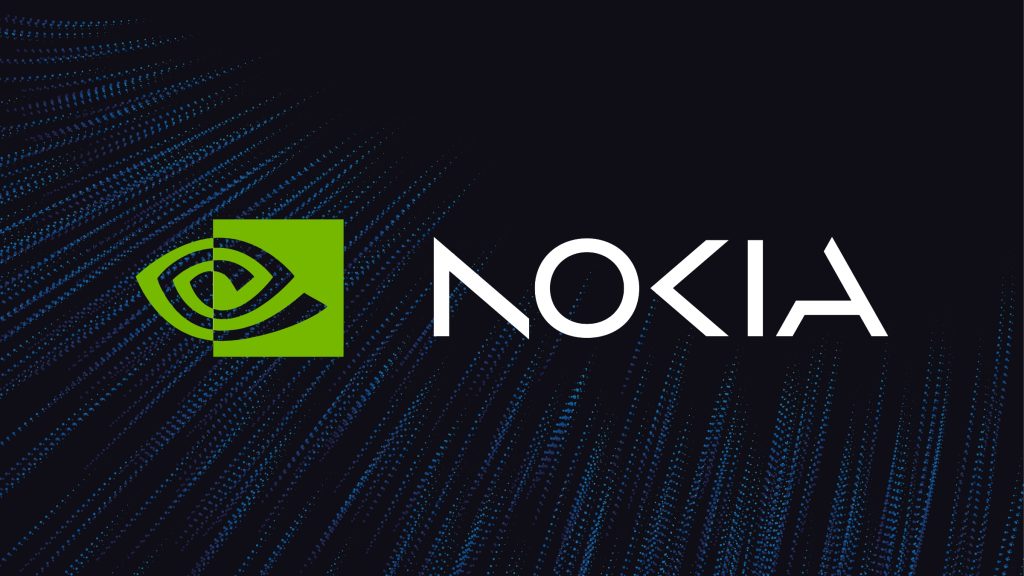 NVIDIA announced new partnerships with Nokia and Samsung in Finland and South Korea to integrate 6G and AI into mobile networks.