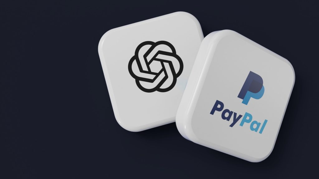 PayPal partnered with OpenAI becoming its exclusive payments processor and powering millions of AI-driven agentic commerce transactions.