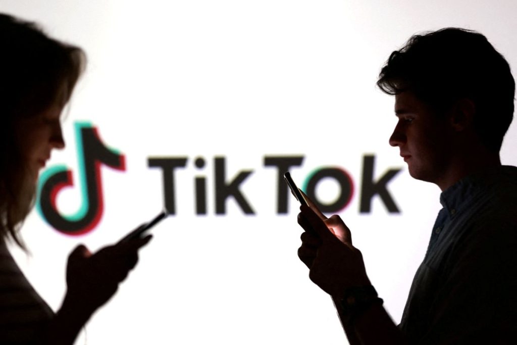 The chair of the House Select Committee on China said Thursday that a licensing agreement for use of the TikTok algorithm.