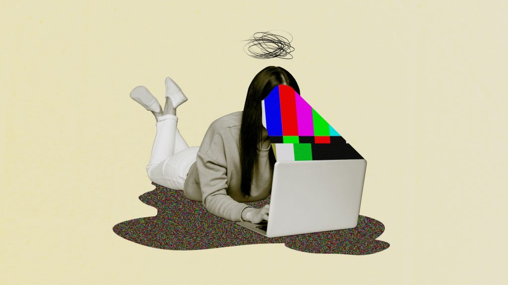 As you scroll through your social media the constant exposure to distressing digital content is reshaping how our brains process stress, fear, and empathy.