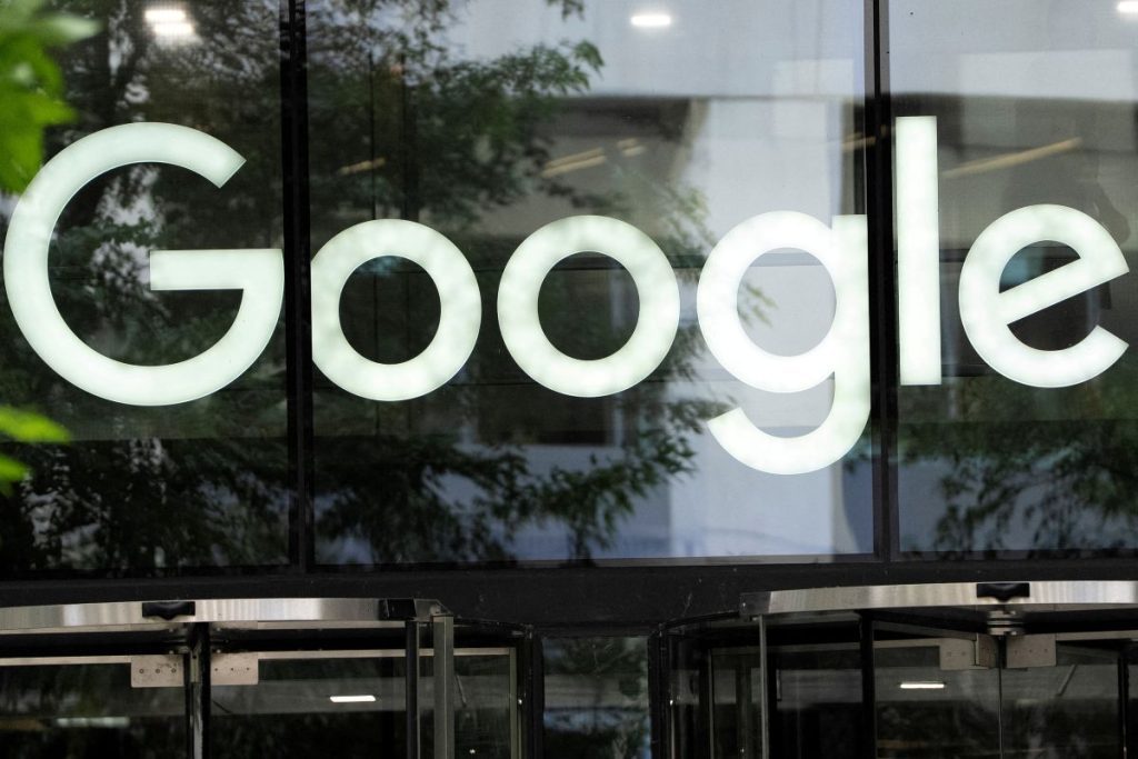 Britain designated Google as having strategic market status in online search, paving the way for 'proportionate, targeted' interventions