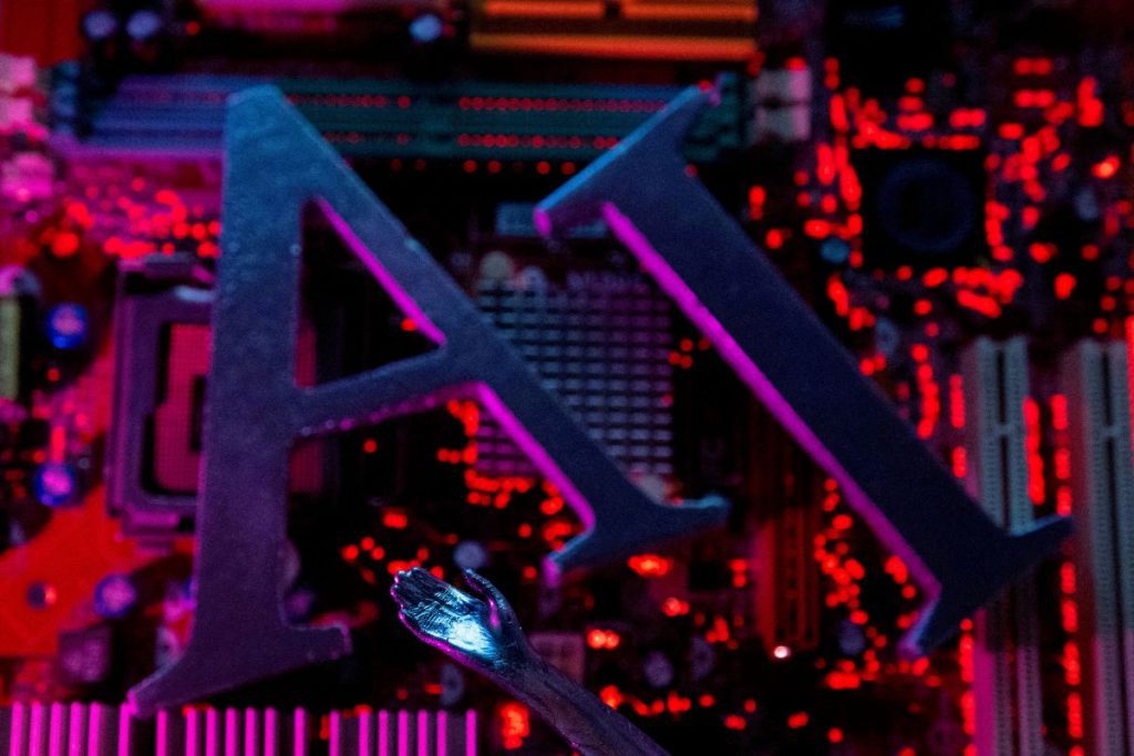 The global rush by chipmakers to produce AI chips is tightening supply of less glamorous chips used in smartphones.