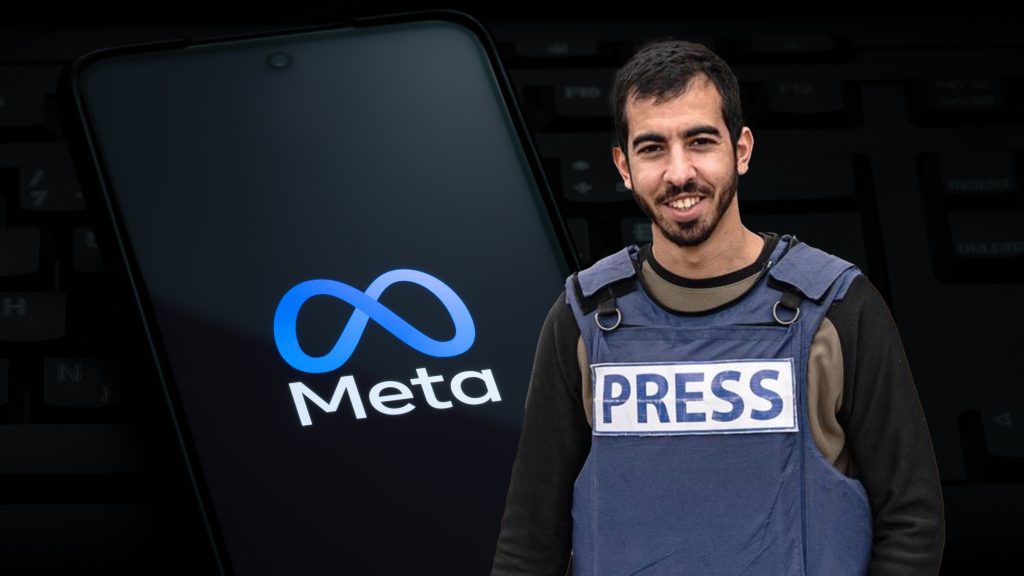 ChatGPT said: On October 12, Saleh Aljafarawi’s murder and Meta’s deletion of his account reignited outrage over Big Tech fueling Israel’s digital colony.