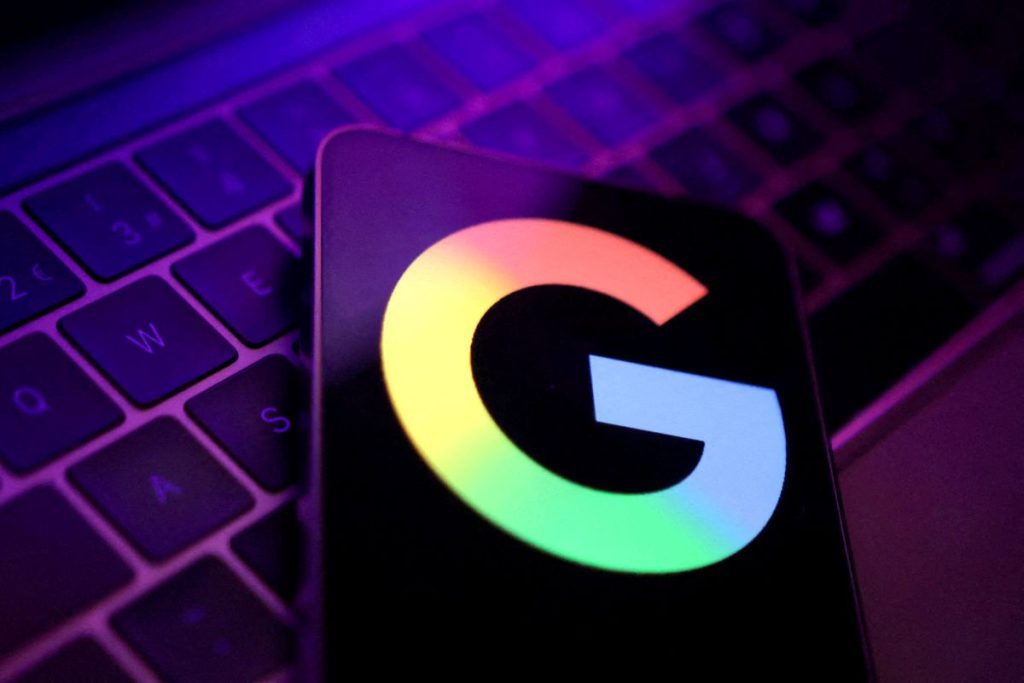 Alphabet's Google said hackers are sending extortion emails to an unspecified number of executives, claiming to have stolen sensitive data.