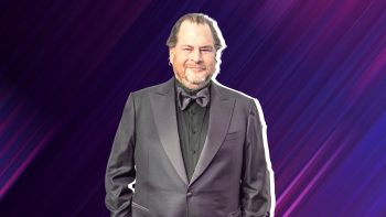 Salesforce CEO Marc Benioff criticizes big tech's massive AI investments along with major tech rivals for what he calls reckless.