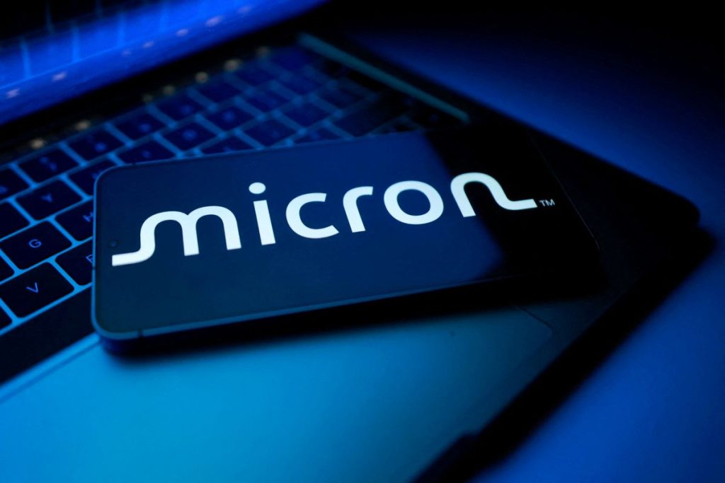 Micron plans to stop supplying server chips to data centres in China after the business failed to recover from a 2023 government.