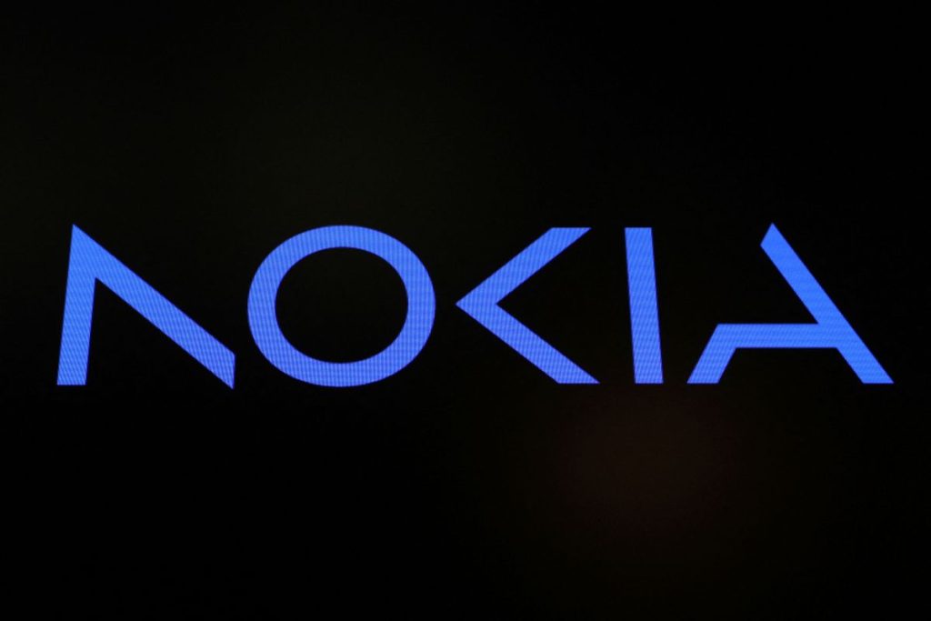 Nokia reported third-quarter profit which was ahead of market expectations on Thursday, driven by strong optical and cloud demand.