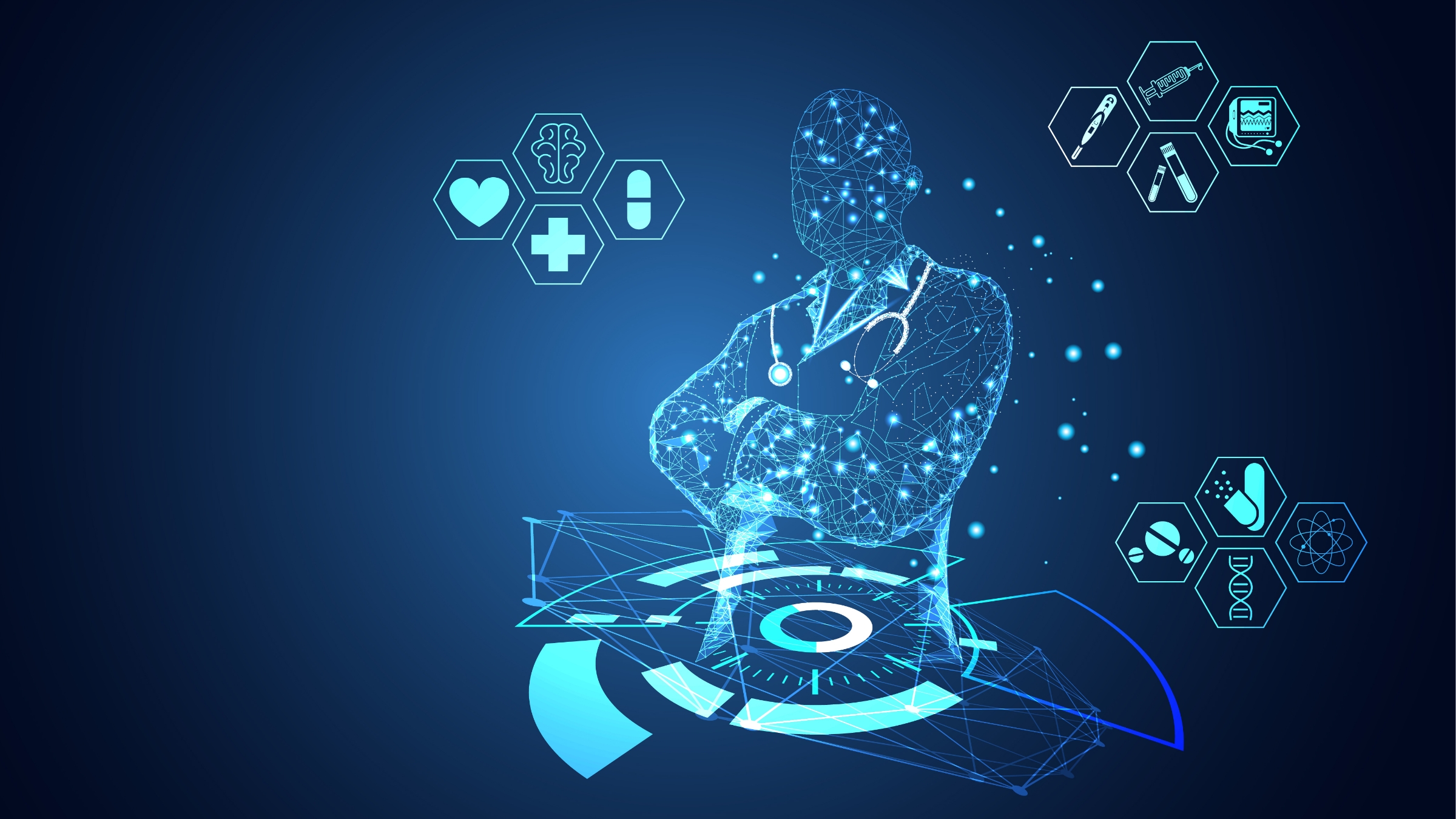 Цифровая медицина 2030: каждому россиянину создадут личный профиль