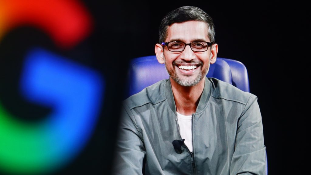 Google CEO Sundar Pichai is warning everyone about a weird AI doom theory, exposing AI’s deepest anxieties around the machine’s unpredictable mind.
