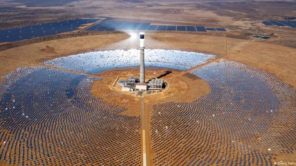 Driven by falling panel costs and rising electricity demand, African governments and energy partners are expanding Africa solar investment.