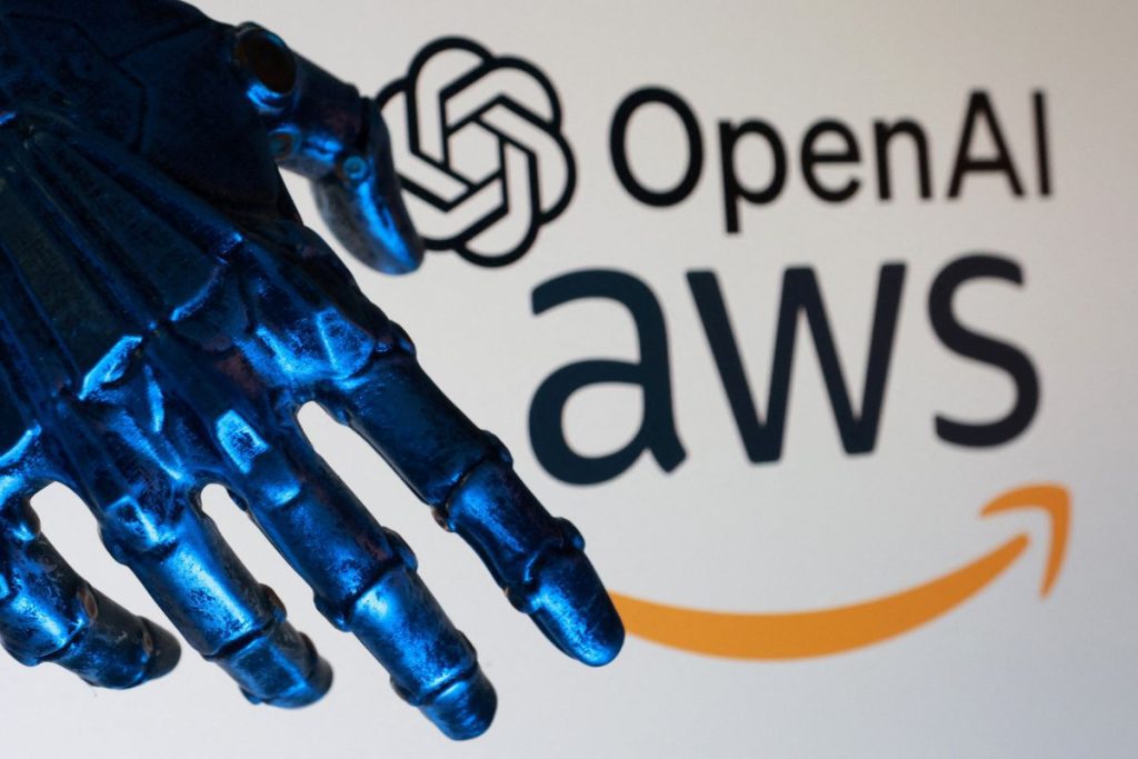 OpenAI has signed a seven-year, $38 billion deal to buy cloud services from Amazon.com, in its first big push to power its AI ambitions.