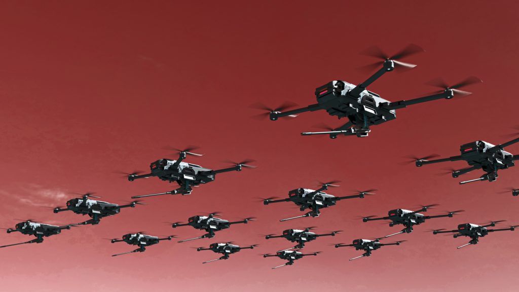 US Special Operations Command (SOCOM) in Florida will stage America’s largest arms embargo counter drone destruction event.