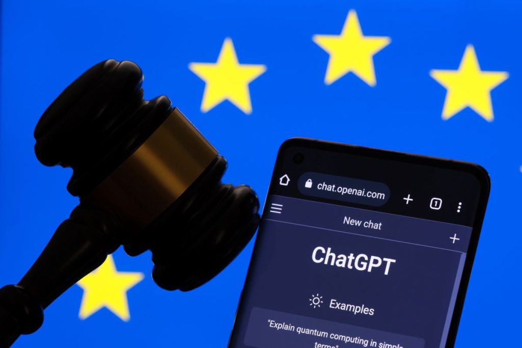 The EU regulation is struggling to determine how its landmark Digital Services Act (DSA) applies to OpenAI’s ChatGPT.