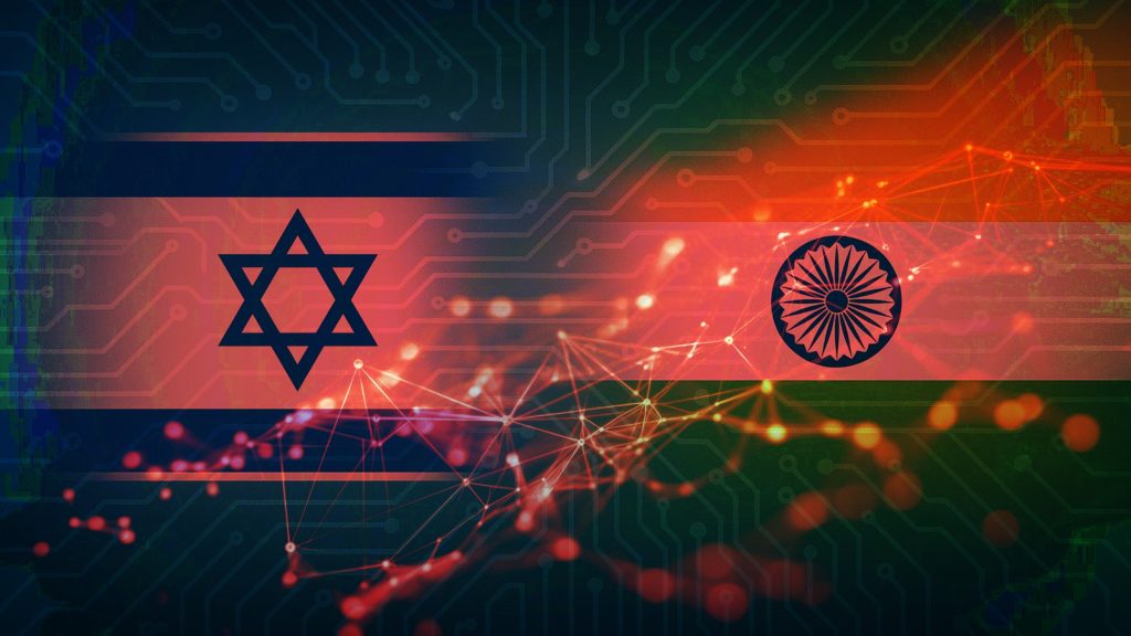 The India Israel collaboration is determining the new tech frontier with Israeli startups in cybersecurity and medical devices.