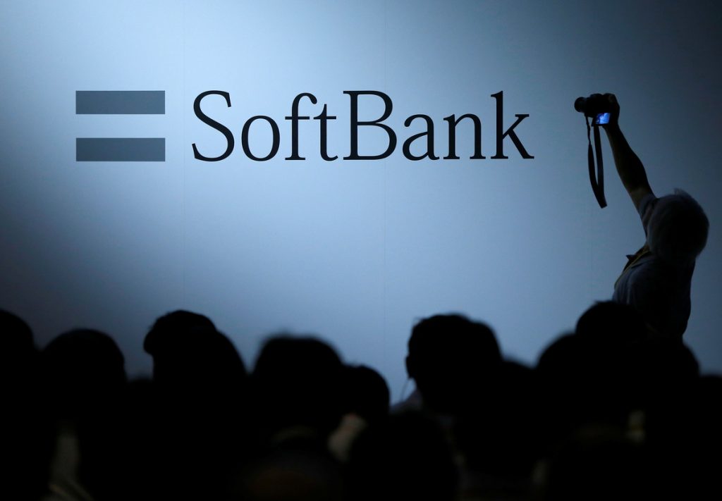 TOKYO (Reuters) -SoftBank's shares slid as much as 10% on Wednesday after the $5.8 billion sale of its stake in Nvidia.
