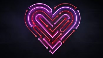 As AI companion apps are growing deeper with young adults and are forming deep emotional connections causing concerns in society about virtual love.