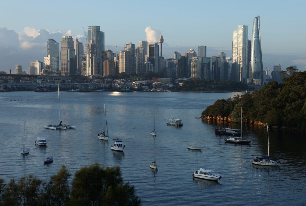 SYDNEY, Dec 2 (Reuters) - Australia on Tuesday unveiled a roadmap to ramp up the adoption of artificial intelligence across its economy.