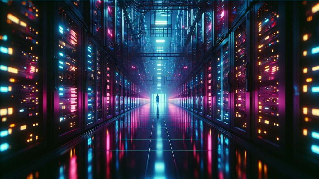 Local AI systems challenge Big Tech dominance as Anyway Systems reshapes computing and spotlights data center energy efficiency metrics.