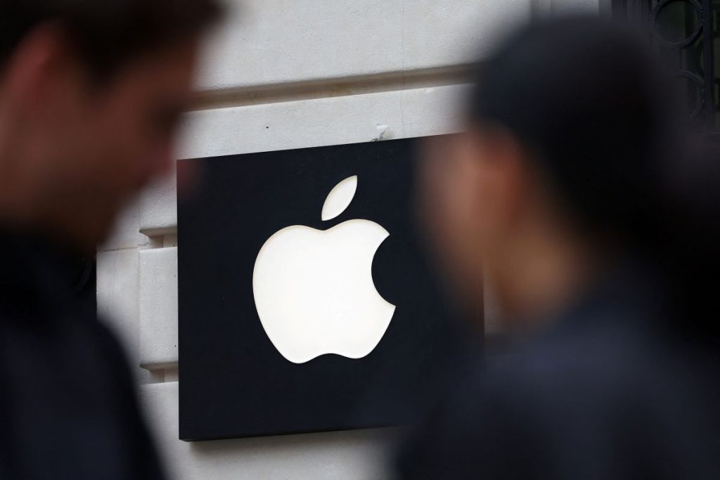 MILAN, Dec 22 (Reuters) - Italy's competition authority (AGCM) said on Monday it had fined U.S technology giant Apple and two of its divisions 98.6 million euros.