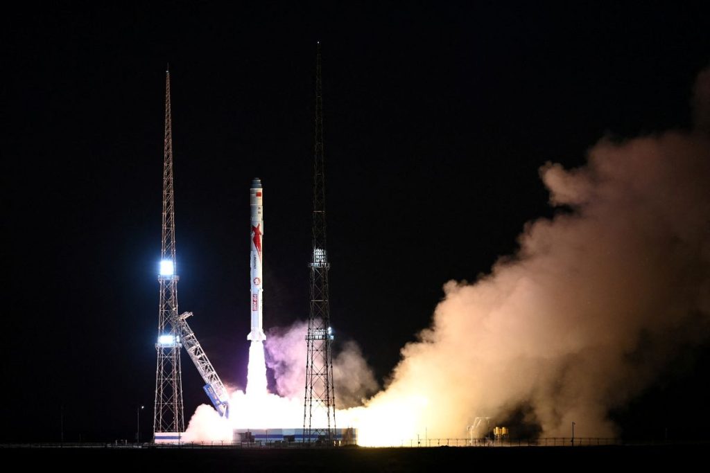 BEIJING, Dec 3 (Reuters) - LandSpace has become China's most advanced private rocket company and the country's closest equivalent to Elon Musk's SpaceX.