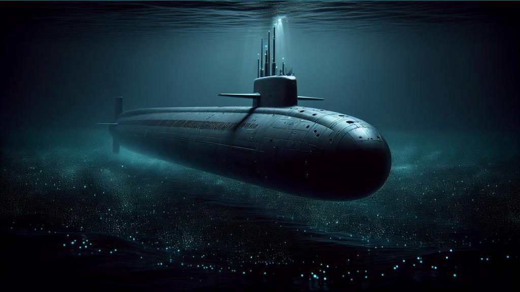 The UK launched its Atlantic Bastion program to deploy AI driven vessels and warships to protect undersea infrastructure from rising Russian submarines activity.