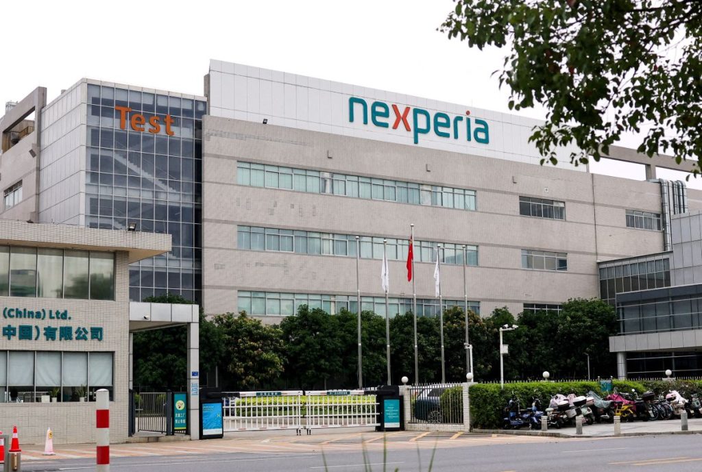 Dec 19 (Reuters) - The Chinese unit of Netherlands-based Nexperia has locked in supplies of silicon wafers from local firms to cover its entire 2026 production.