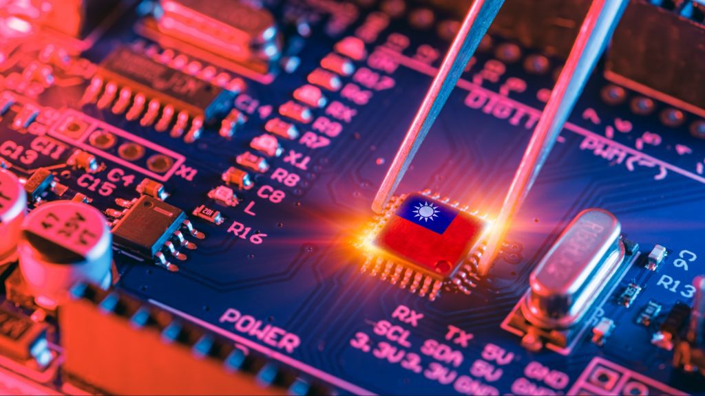 TSMC’s Q4 earnings triggered gains, lifting shares of chip stocks of its major clients, Nvidia and AMD, Applied Materials and KLA.