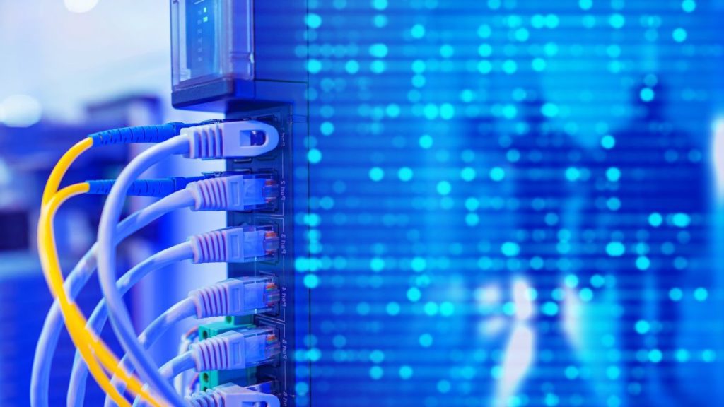 AI deployments increasingly span multiple GPU clusters, the limiting factor is whether the network can move data with enough bandwidth.