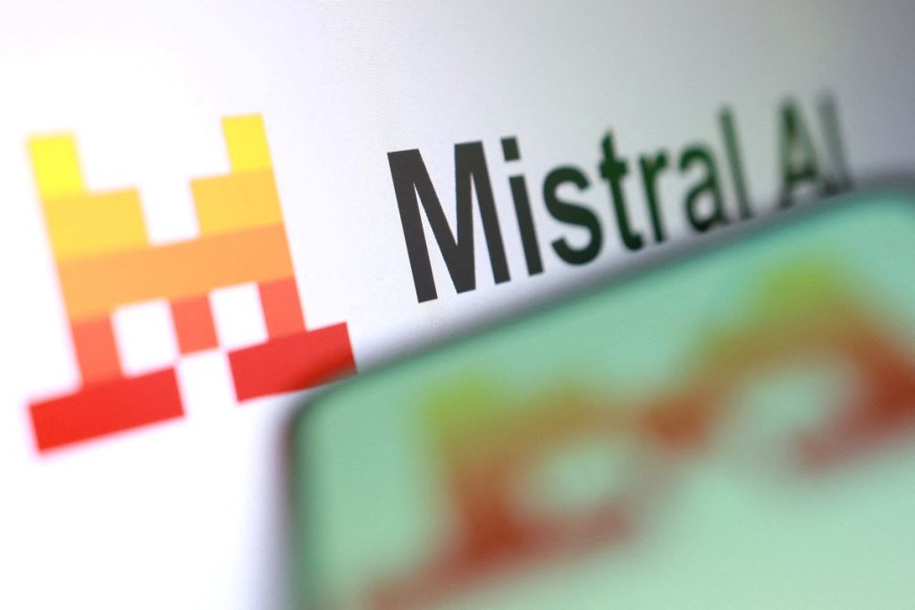 Jan 8 - France's Ministry of the Armed Forces has awarded a framework agreement to artificial intelligence company Mistral AI.