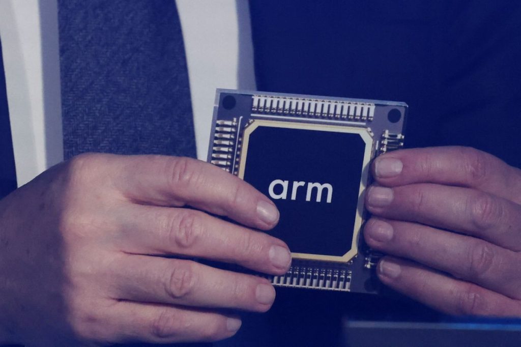 Jan 7 (Reuters) - Chip technology company Arm Holdings has reorganized the company to create a Physical AI unit.